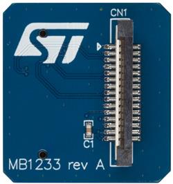 B-LCDAD-RPI1 STMicroelectronics | Mouser España